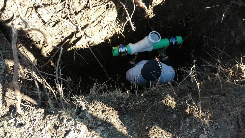 Slide of Drain Detectives