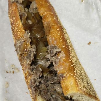 Uncle Gus' Steaks - Cheesesteak with Cooper Sharp cheese - Cheesesteaks Near Me - Philadelphia, Pennsylvania Uncle Gus' Steaks - Cheesesteak with Cooper Sharp cheese - Cheesesteaks Near Me - Philadelphia, Pennsylvania