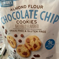 ALDI - Almond Flour Cookies 3 net carbs