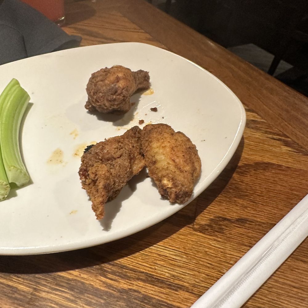 Outback Steakhouse - Chicken Kookaburra Wings - Steakhouses Near Me - Gainesville, Georgia Outback Steakhouse - Chicken Kookaburra Wings - Steakhouses Near Me - Gainesville, Georgia