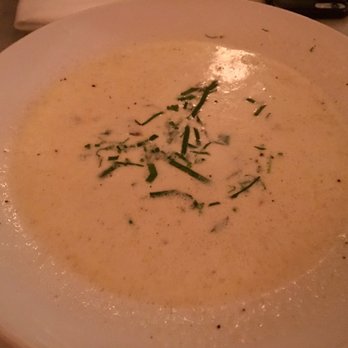 Neptune Oyster - Clam chowder - Seafood Near Me - Boston, Massachusetts