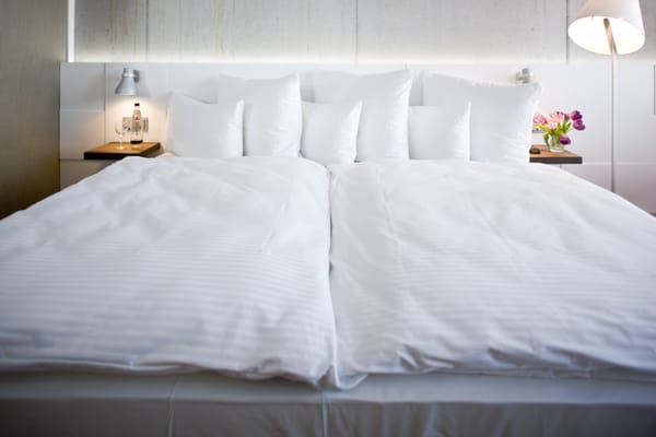 Factory Hotel by null