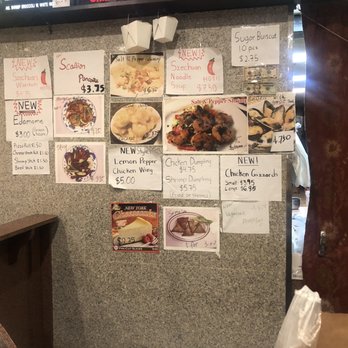 Mr China - Menu additions - Chinese Near Me - Trenton, New Jersey