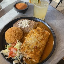 Colima - Chimichanga