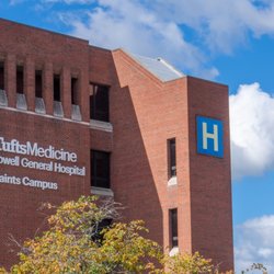 Lowell General Hospital Emergency Department - Saints Campus - Lowell General Hospital Saints Campus Exterior 1