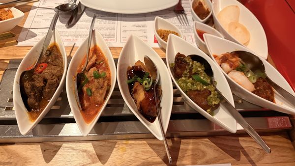 Restaurant Blauw Amsterdam by null