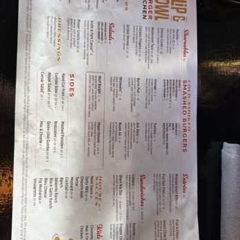 Little Wolf - Menu - Whiskey Bars Near Me - Denver, Colorado