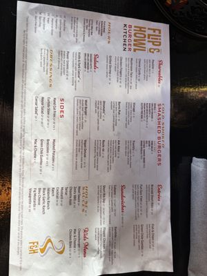 Menu photo 1 Little Wolf Denver, CO