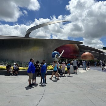 Mission: Space - Attraction - Amusement Parks Near Me - Bay Lake, Florida Mission: Space - Attraction - Amusement Parks Near Me - Bay Lake, Florida