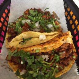 Pastor Taco Dinner