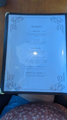 Menu photo 3 Turkish Kitchen Brandon, FL Menu photo 3 Turkish Kitchen Brandon, FL