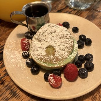 Grafton Street - Japanese Soufflé Pancake - New American Near Me - Cambridge, Massachusetts