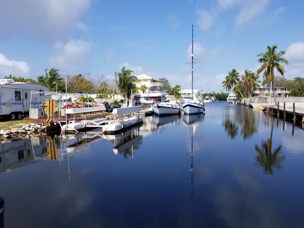 KEY LARGO STORAGE AND MARINA Updated October 2024 17 Photos