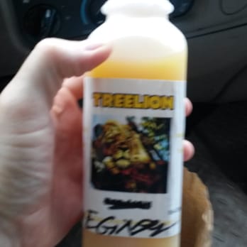 Treelion - Fresh Pineapple & Ginger Juice - Vegan Near Me - Pembroke Park, Florida Treelion - Fresh Pineapple & Ginger Juice - Vegan Near Me - Pembroke Park, Florida