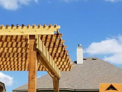 Slide of Disaster Relief Roofing
