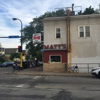 Matt's Bar - Nothing fancy. Just a bar that serves a mean burger! - Burgers Near Me - Minneapolis, Minnesota Matt's Bar - Nothing fancy. Just a bar that serves a mean burger! - Burgers Near Me - Minneapolis, Minnesota