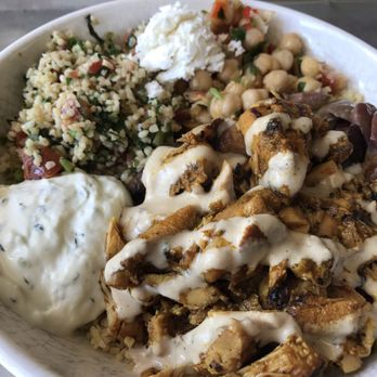 YAFO Kitchen - BYOB - Middle Eastern Near Me - Charlotte, North Carolina