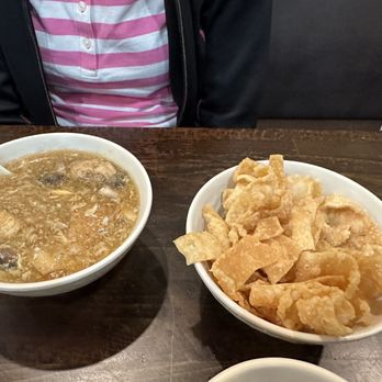 Perfect Diner - hot sour soup - Pan Asian Near Me - Lincoln, Nebraska