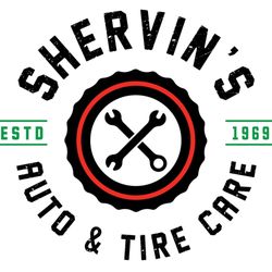 Shervin's Auto & Tire Care
