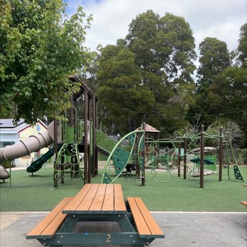 Village Park - Playgrounds Near Me - Burlingame, California Village Park - Playgrounds Near Me - Burlingame, California