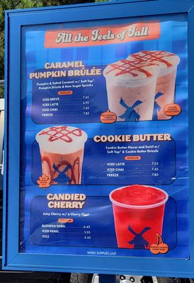 Menu photo 3 Dutch Bros Coffee Lake Elsinore, CA