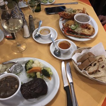 Rosarito Beach Hotel - Dinner @ the restaurant in the hotel. - Hotels Near Me - Rosarito, BCN Rosarito Beach Hotel - Dinner @ the restaurant in the hotel. - Hotels Near Me - Rosarito, BCN