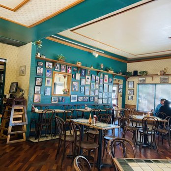 Coffee Pub - Inside. Of course Vegas so celebrity photo wall. - Breakfast & Brunch Near Me - Las Vegas, Nevada Coffee Pub - Inside. Of course Vegas so celebrity photo wall. - Breakfast & Brunch Near Me - Las Vegas, Nevada