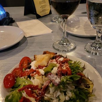 Olio - The house salad is amazing! - Italian Near Me - Dade City, Florida Olio - The house salad is amazing! - Italian Near Me - Dade City, Florida