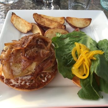 Nourish Sequim - Burger, great flavor! - Gluten-Free Near Me - Sequim, Washington Nourish Sequim - Burger, great flavor! - Gluten-Free Near Me - Sequim, Washington