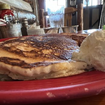 Janet's Montana Cafe - Buttermilk Pancakes - American Near Me - Alpine, California Janet's Montana Cafe - Buttermilk Pancakes - American Near Me - Alpine, California
