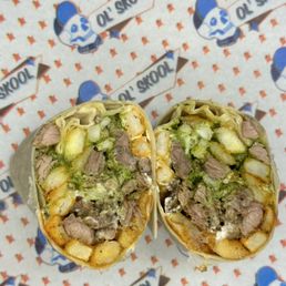 Gaucho Burrito