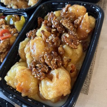 Home Eat - 96. Honey Walnut Shrimp - Chinese Near Me - San Jose, California