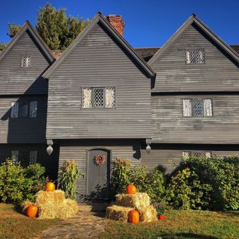 Witch House - Museums Near Me - Salem, Massachusetts Witch House - Museums Near Me - Salem, Massachusetts