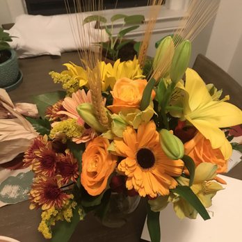 Merry Flowers - A wonderful fall bouquet! - Florists Near Me - New York, New York