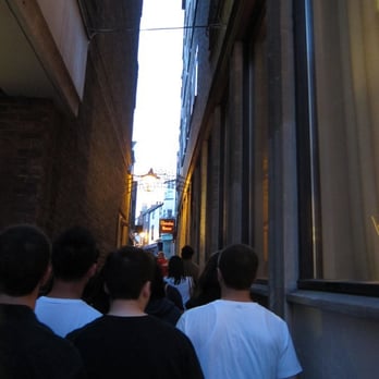 The Lanes - very narrow at some parts - Local Flavor Near Me The Lanes - very narrow at some parts - Local Flavor Near Me