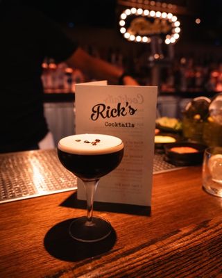 Rick & Roxy's by null
