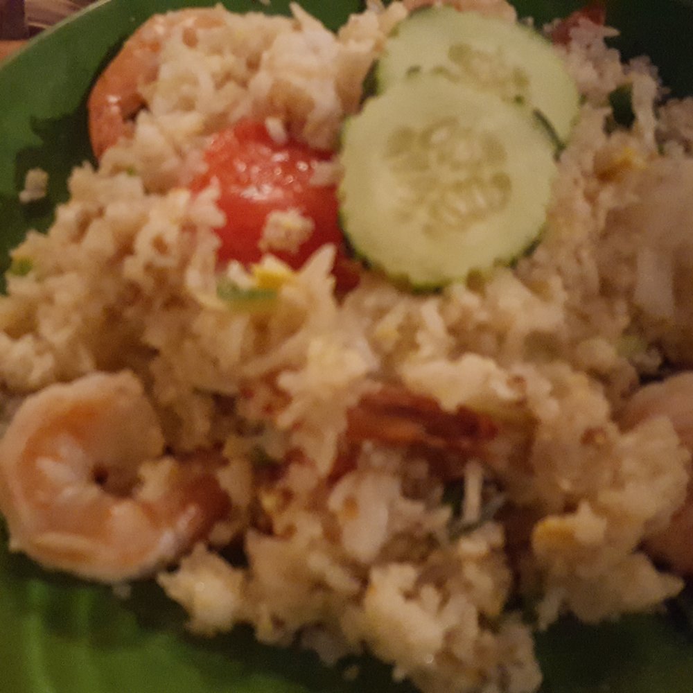Lemongrass - Arnold - Shrimp fried rice - Thai Near Me - Arnold, Maryland