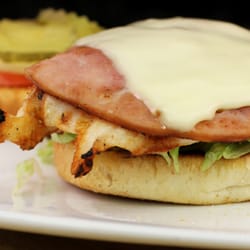 Shoreside Pub & Grub - Chicken Club