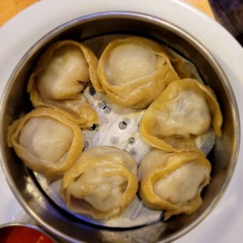 Chiya Chai Cafe - lamb and dill momo - Coffee & Tea Near Me - Chicago, Illinois