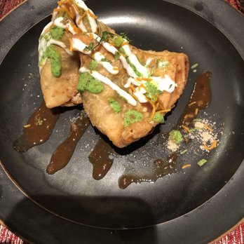 Maharaja - Samosa chaat - Indian Near Me - Bergen, 12