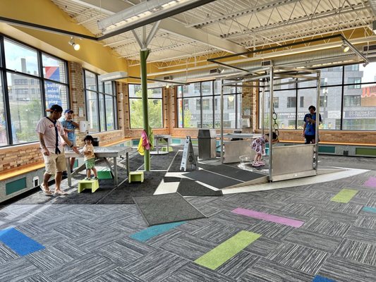 Grand Rapids Children's Museum by null