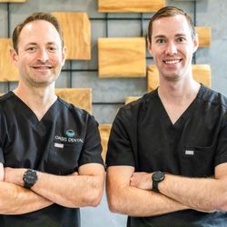 Oasis Dental - Dr. Ferraro and Dr. Williams