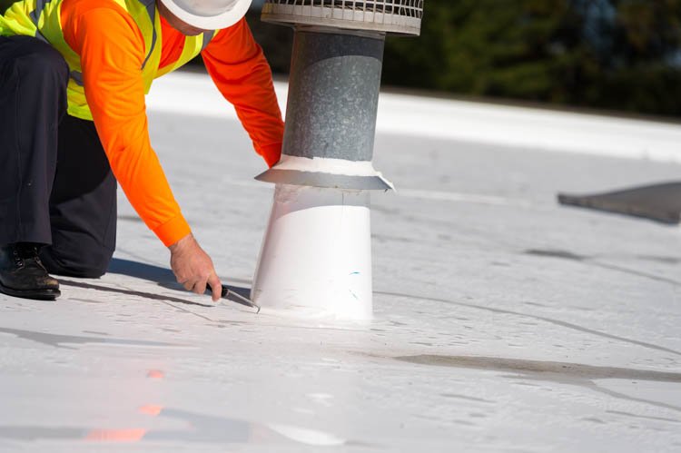 Slide of Primm Roofing