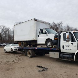 Cyclone Towing and Transport - We can do it