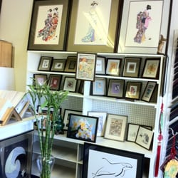 Ron's Frame Shop - More new pictures from the frame shop