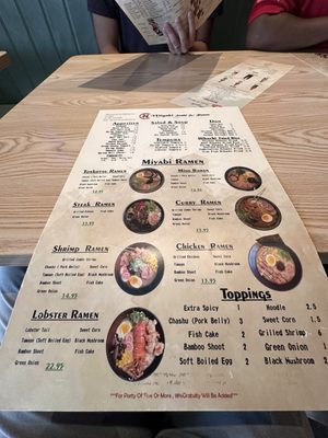 MIYABI SUSHI & RAMEN - Updated February 2026 - 153 Photos & 88