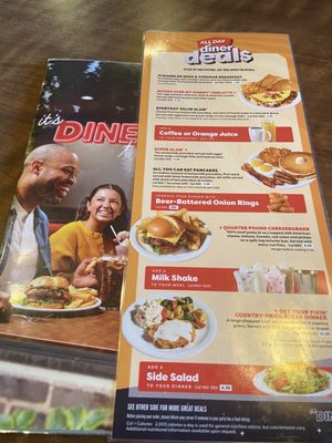 Menu photo 1 Denny's Bonney Lake, WA Menu photo 1 Denny's Bonney Lake, WA