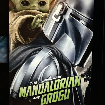 Century 12 San Mateo - The Mandalorian & Grogu - Cinema Near Me - San Mateo, California