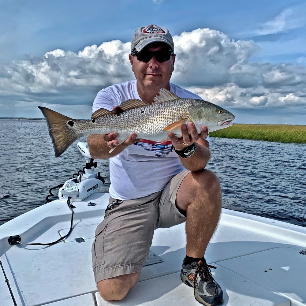 Salty Dawg Fishing Charters