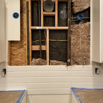Fo Remodeling - In progress - General Contractors Near Me - Elk Grove, California